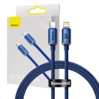 Baseus Crystal cable USB-C to Lightning