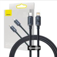 Baseus Crystal cable USB-C to Lightning