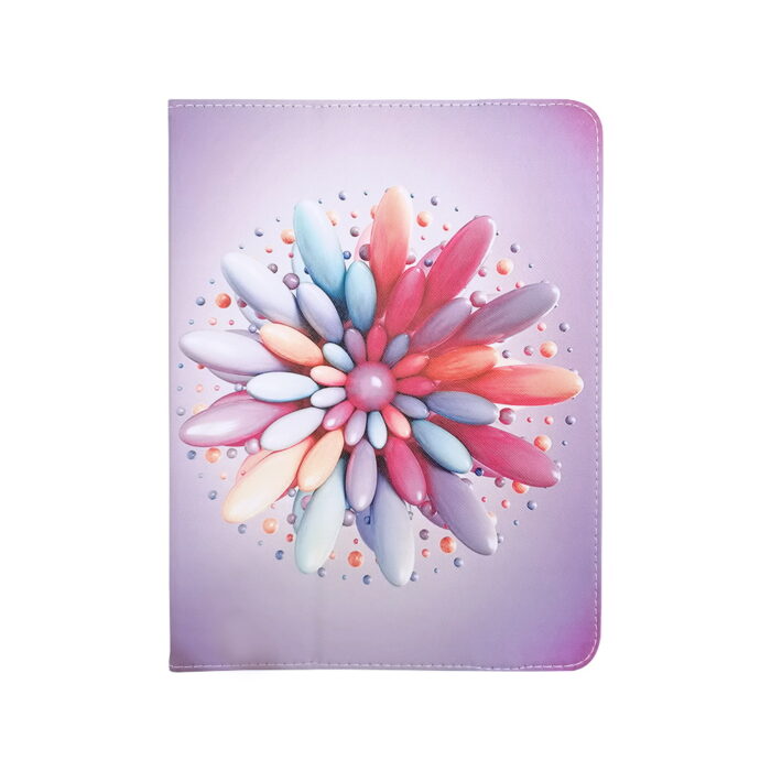 Universal case candy flower 9-10"