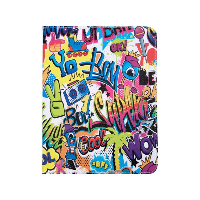 Universal case graffiti boy 9-10"