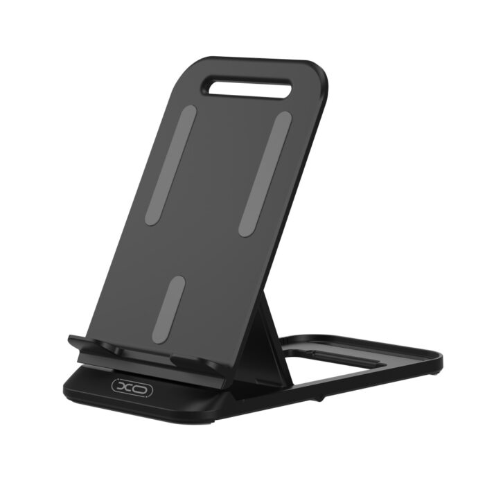 XO holder stand C73 black