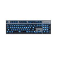 Wireless mechanical keyboard Motospeed GK89 2.4G (black)