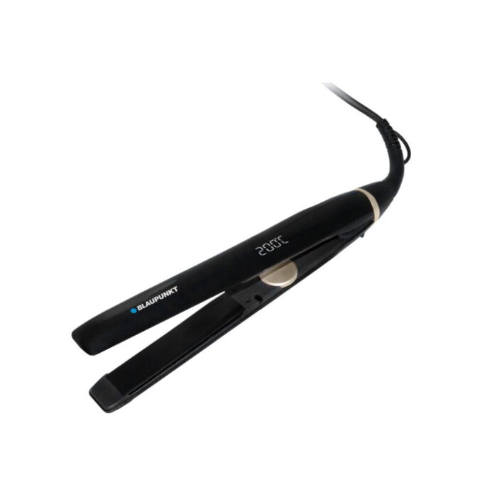 Hair straightener with argan oil theraphy HSS601 black