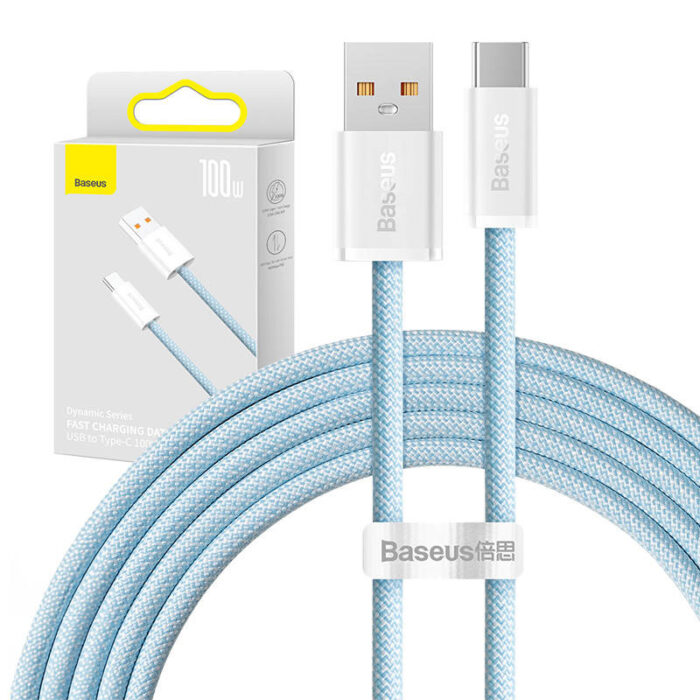 Cable USB to USB-C Baseus Dynamic Series