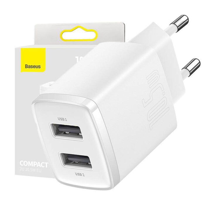 Baseus Compact Quick Charger