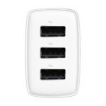 3x USB