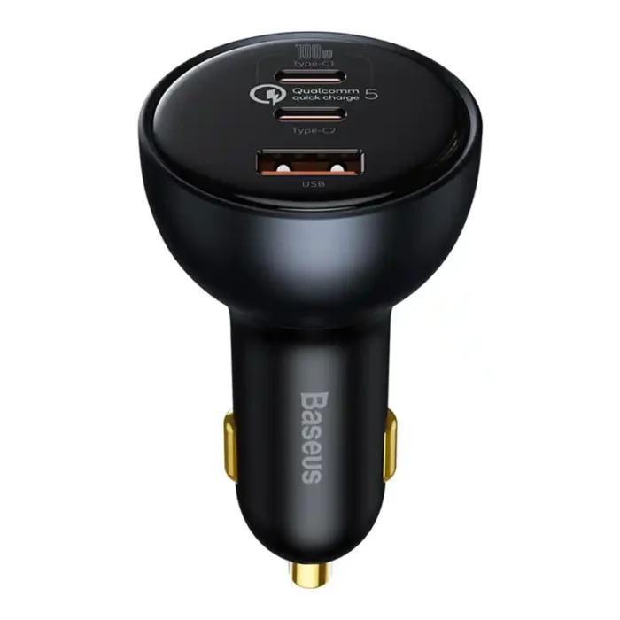 Car Charger Baseus Qualcomm