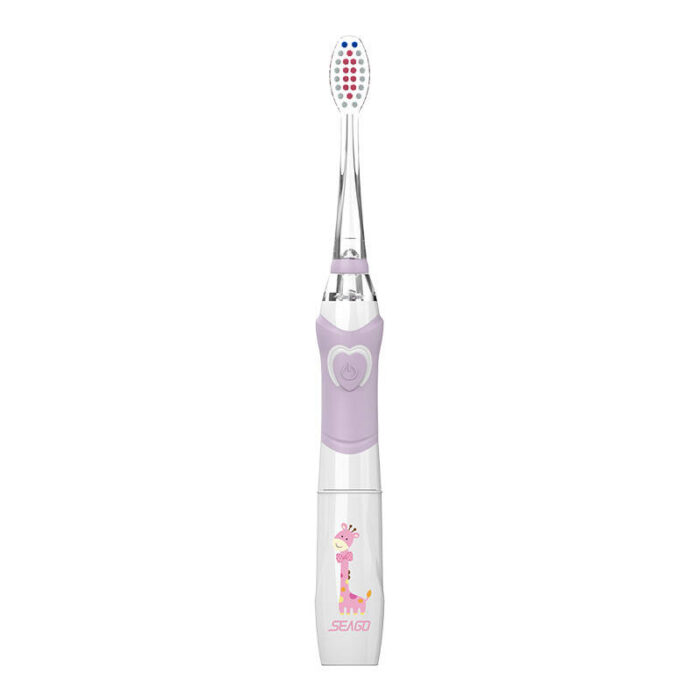 Seago SG-977 sonic toothbrush (pink)