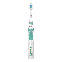 Seago sonic toothbrush SG-977 ( green )