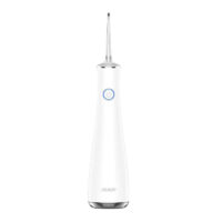 Water Flosser Seago SG-8001 (white)