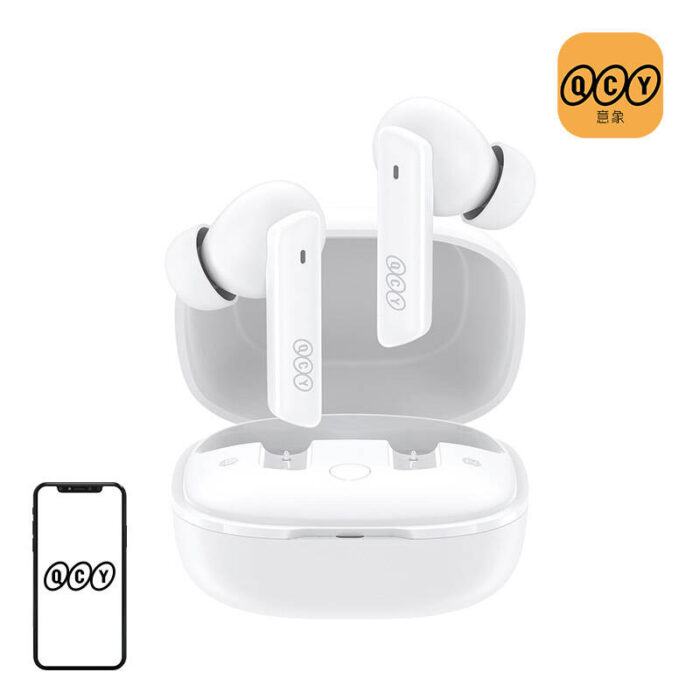 Earphones TWS QCY HT05