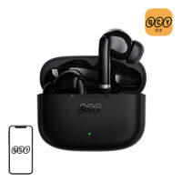 Earphones TWS QCY T19 (black)