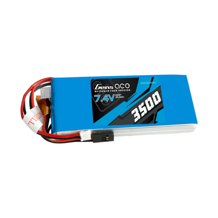 Battery LiPo Gens Ace 3500mAh 7