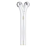 Facial beauty roller with hot and EMS micro current ANLAN 01-AAMY01-02A