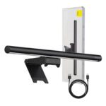 Baseus i-Wok 2 lamp for monitor with touch panel (black)