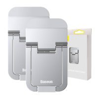 Baseus Slim Laptop Kickstand 2 pcs (Silver)