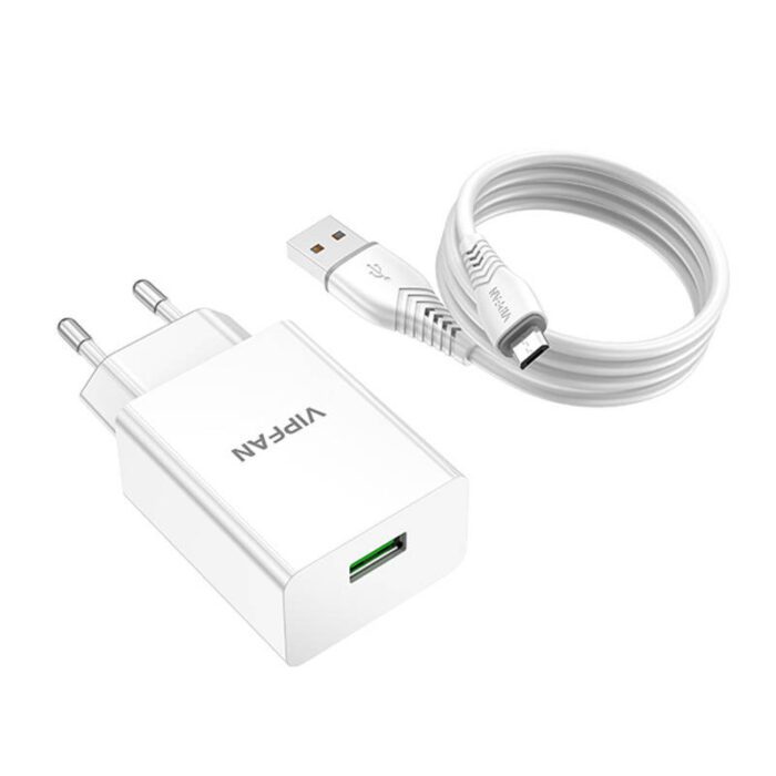 Wall charger VFAN E03