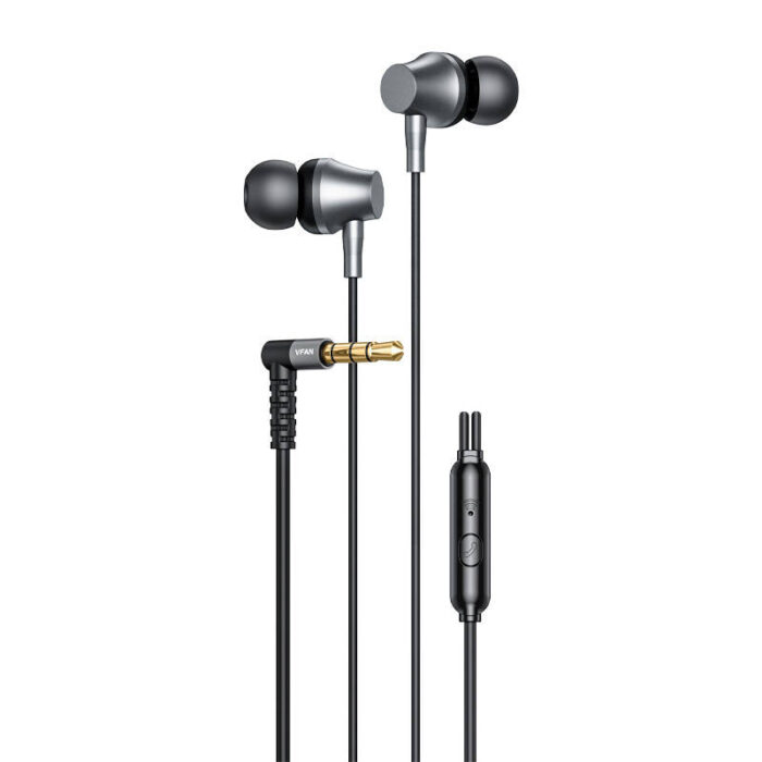 Wired in-ear headphones VFAN M17