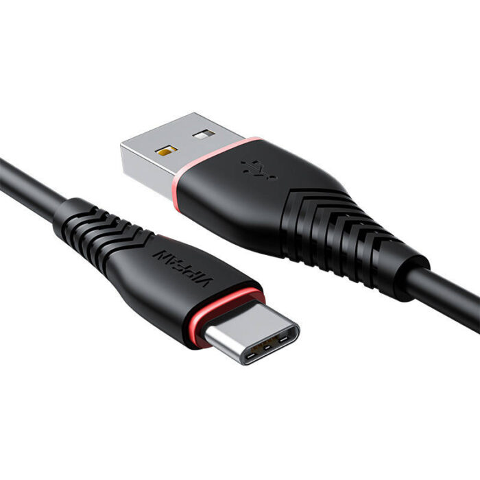 USB to USB-C cable VFAN Anti-Break X01