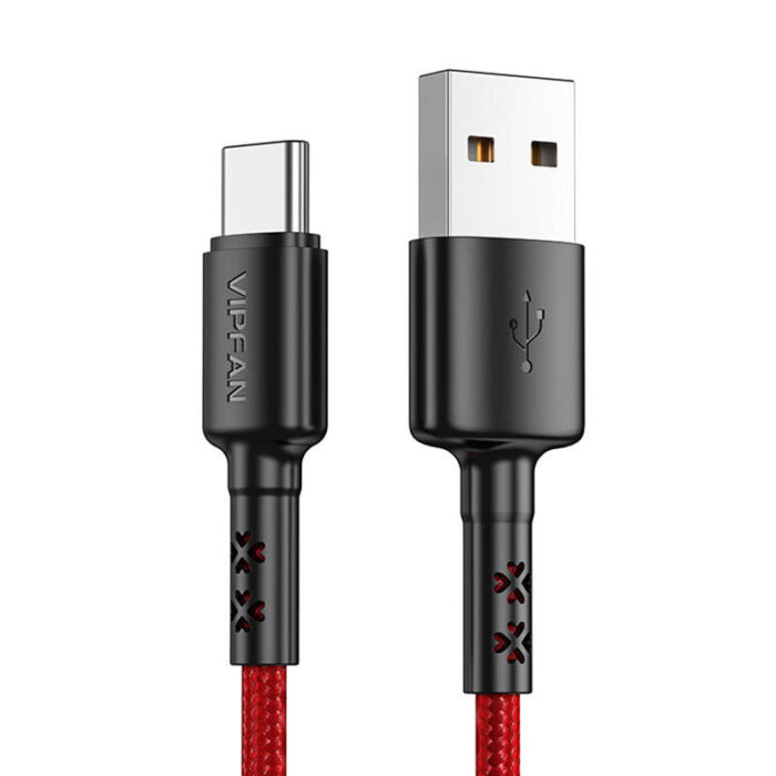 USB to USB-C cable VFAN X02