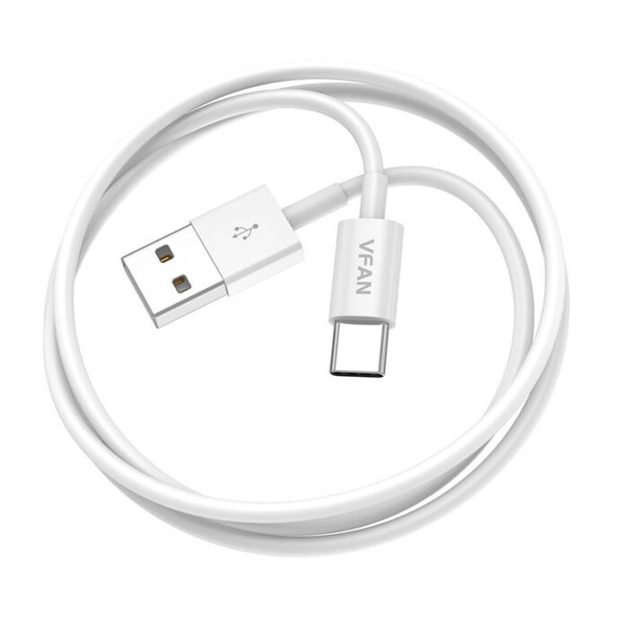 USB to USB-C cable VFAN X03