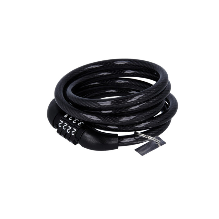 Bike digits cable lock KYL-100 Forever Outdoor