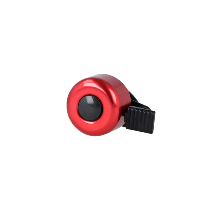 Bike bell small red