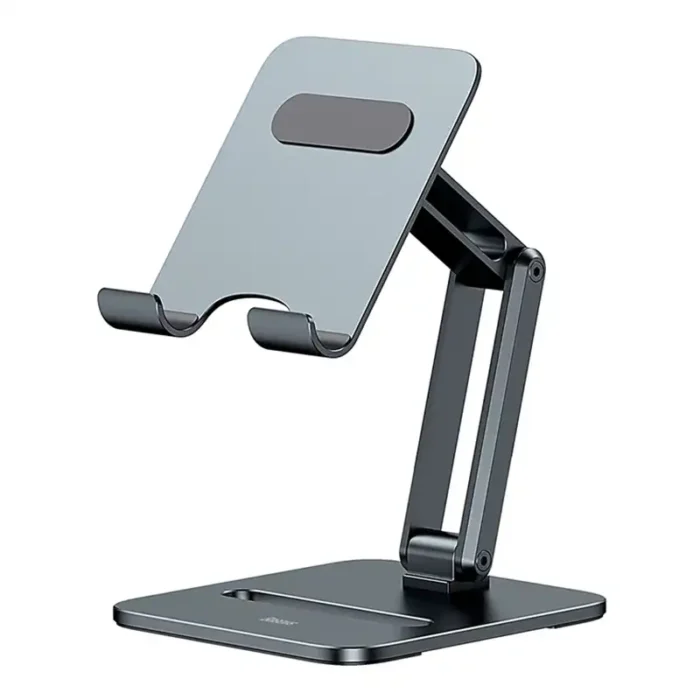 Baseus Biaxial stand holder for tablet (gray)