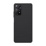 Case Nillkin Super Frosted Shield for Xiaomi Redmi Note 11 Pro/5G/Pro+ (black)