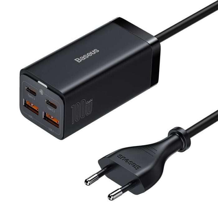 100W (black)