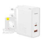 Wall charger Baseus GaN5 Pro USB-C + USB