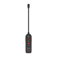 Mini Gas Leak Detector Habotest HT66