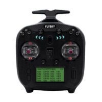 Flysky Transmitter FS-ST8 + Receiver SR8 Set