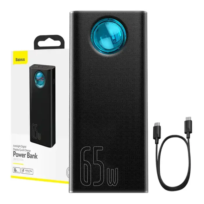 Powerbank Baseus Amblight 30000mAh