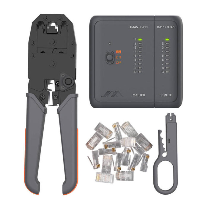 5-in-1 Kit: Cable Tester