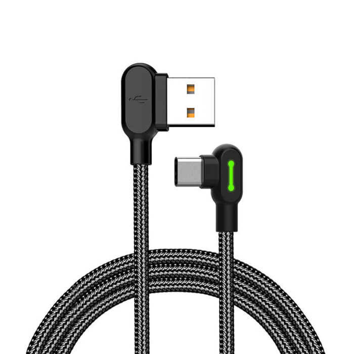 USB to USB-C cable Mcdodo CA-5281 LED