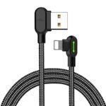 Angle USB Lightning Cable Mcdodo CA-4671 LED