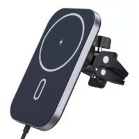 Inductive charger with handle Choetech T200-f (black)