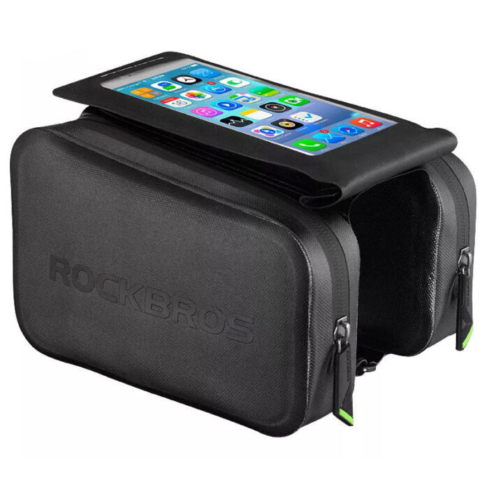 Bicycle Bag Rockbros AS-006BK (black)