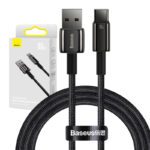 Baseus Tungsten Gold Cable USB to USB-C