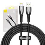 USB cable for Lightning Baseus Glimmer Series