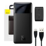 Powerbank Baseus Bipow 30000mAh