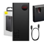 Powerbank Baseus Adaman Metal