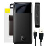 Powerbank Baseus Bipow 10000mAh