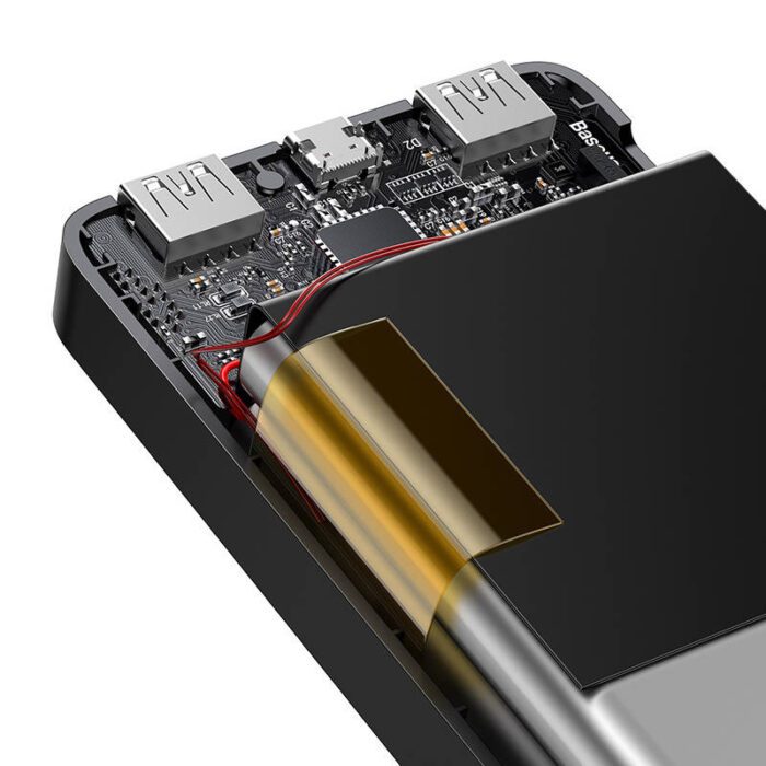 15W (black)