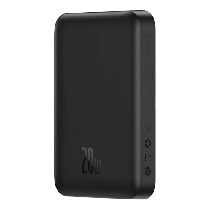 USB-C  20W MagSafe (black)