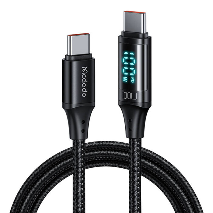 Cable Mcdodo CA-1100 USB-C to USB-C