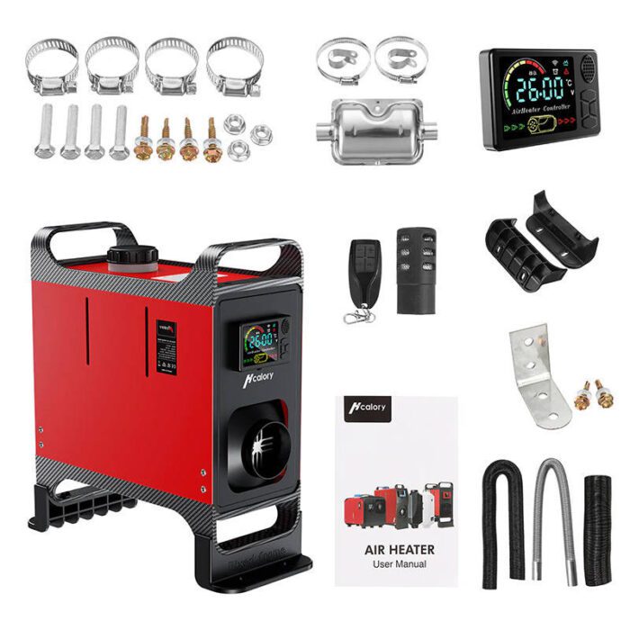 Bluetooth (red)