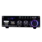 Blitzwolf AS-22 audio amplifier