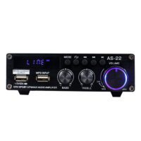 Blitzwolf AS-22 audio amplifier